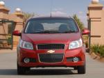 Chevrolet Aveo 5-Door 2008 года (ZA)
